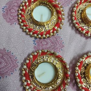 Beautiful Fancy Diya