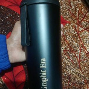 It Is A Brand New Steel Water Bottle