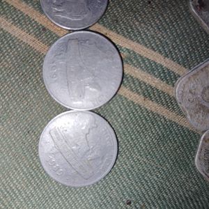 OLD COINS