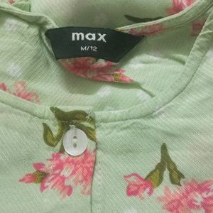 Max Brand Kurta