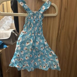 Girls Frock