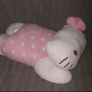 Hello Kitty Plushies