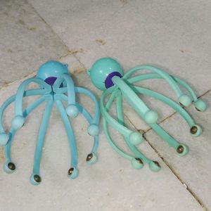 Octopus Massagers (Only One Is Used 1-2 Times)