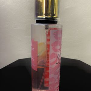 Blush & Tease Fragrance Body Mist ( Caution: Used)