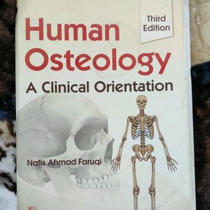 Human Osteology