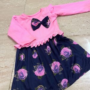 New Pretty Frock For Baby Girl