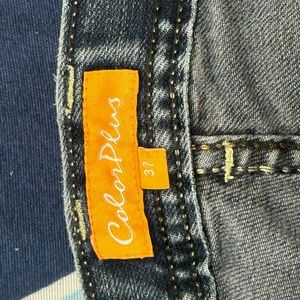 ColourPlus Distress Denim