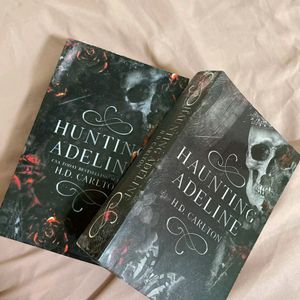 HAUNTING ADELINE PART 1 & 2 ✨️ (OFFER GRAB NOW )