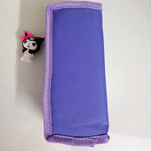 Sanrio Kuromi Stationery Pouch