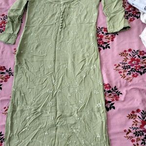 Like New Kurti Cotton