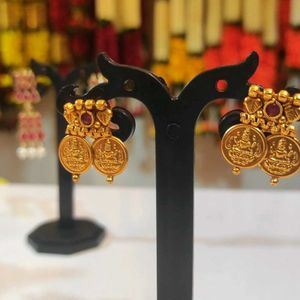 Laxmi Earrings for Women