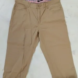 3/4th Cotton Pants