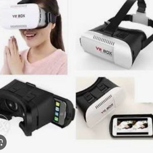 Vivo VR Box Virtual Reality Glasses