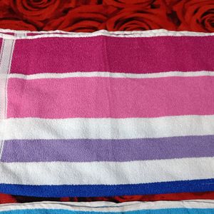 Colourful Towels