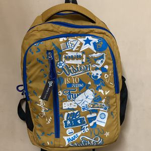 Gurls School Backpack