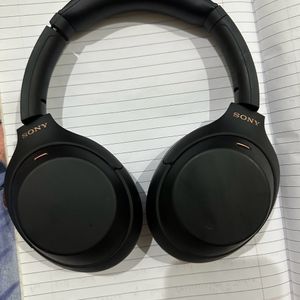 Sony WH-1000XM4 Wireless