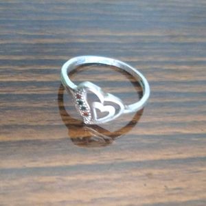 Pure Silver Ring