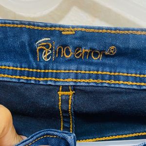 Branded Jeans. New.