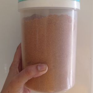 Home Made Chilli Powder With Free Containers