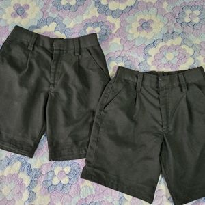 Boy's School Uniform Shorts