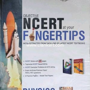 Physics Ncert Fingertips 2022