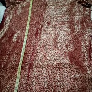 Semi stitched Kurta