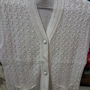 Half SweAter For Women