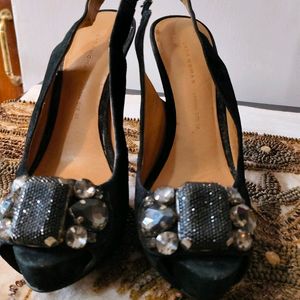 Embellished Heels