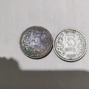 Old Coins