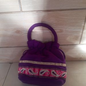 Batva Style Purse