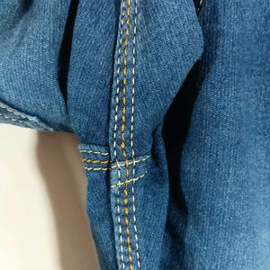 Blue Casual Jeans For Men