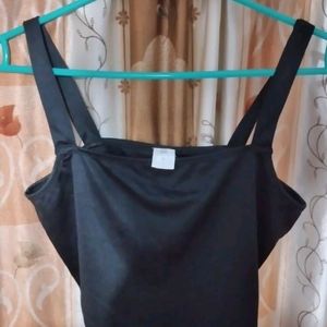 Black Crop Top(Bralette)