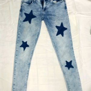 Tokyo Talkies Korean Style Skinny Fit Jeans💙