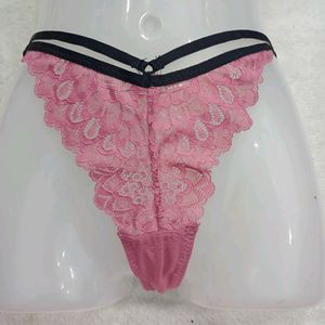 32 Size Pink Ribbon Look