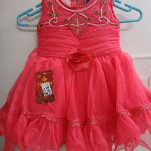 30/- Off Delivery Charges - New One, Kids Frock