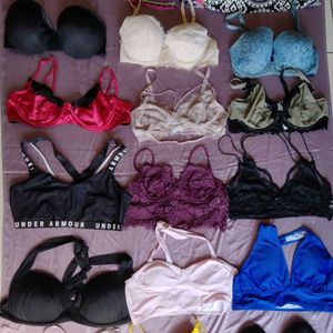 18 Bra Combo