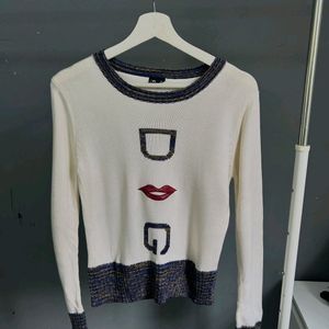 @dolcegabbana vintage sweater