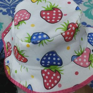 Summer Hat For Baby Girl