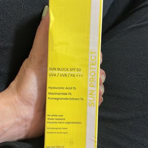 Dr Geetika Sunscreen