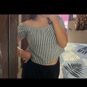 Zara Crop Top