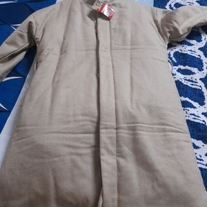 Beige Jacket New