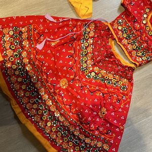 Rajasthani Lehenga