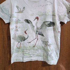 Swan Tshirt