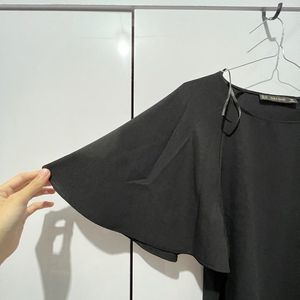 Zara Batwing Top