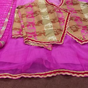 Lehanga Choli