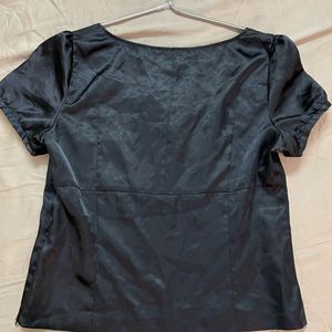 Dark Coquette  Pinterest Bow Top