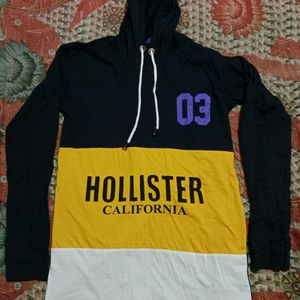 Multi Colour Hoodie For Men's