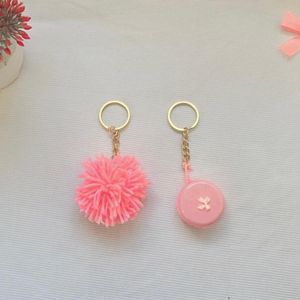 Pretty Coquette Keychains