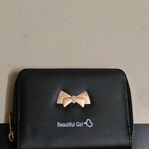 Beautiful Girl, Ladies Clutch/Purse