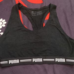 Puma Sport Bra..30 32